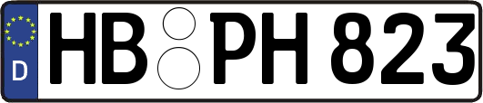 HB-PH823