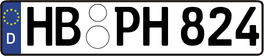 HB-PH824