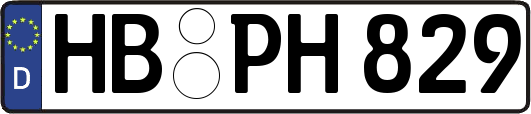 HB-PH829