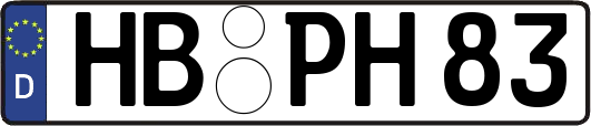 HB-PH83