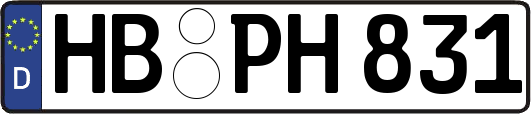 HB-PH831