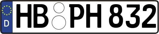 HB-PH832