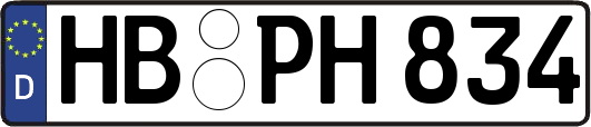 HB-PH834