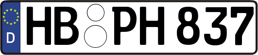 HB-PH837