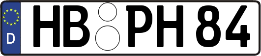 HB-PH84