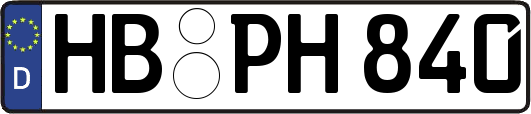 HB-PH840