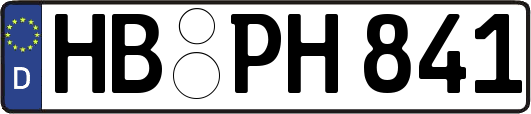 HB-PH841