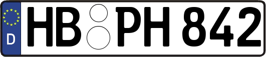 HB-PH842