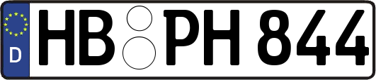 HB-PH844