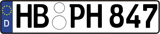 HB-PH847