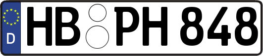 HB-PH848