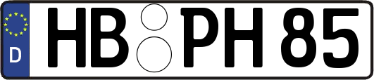 HB-PH85