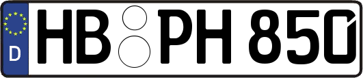 HB-PH850
