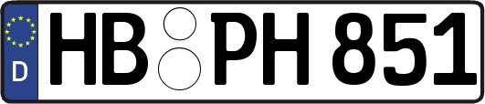 HB-PH851