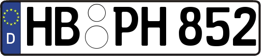 HB-PH852