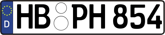 HB-PH854