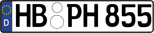 HB-PH855