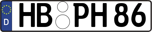 HB-PH86
