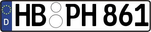 HB-PH861