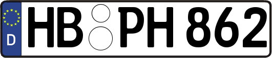 HB-PH862