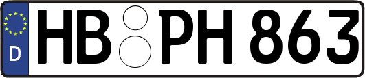 HB-PH863