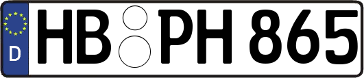 HB-PH865