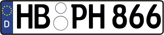 HB-PH866