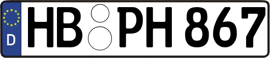 HB-PH867