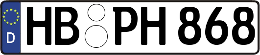 HB-PH868