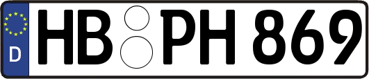 HB-PH869