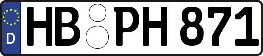HB-PH871