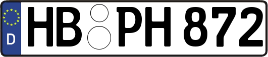 HB-PH872