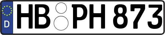 HB-PH873