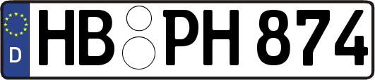 HB-PH874
