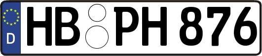 HB-PH876