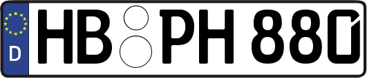 HB-PH880