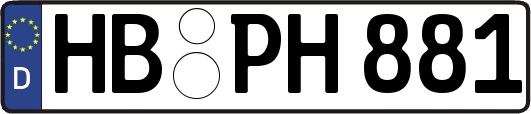 HB-PH881