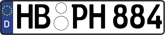 HB-PH884