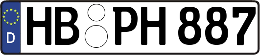 HB-PH887