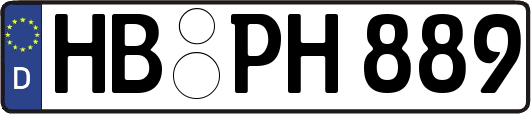 HB-PH889