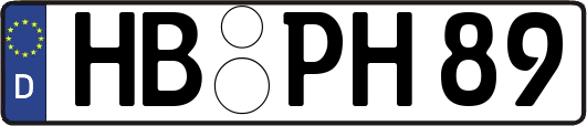 HB-PH89