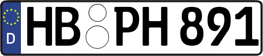 HB-PH891