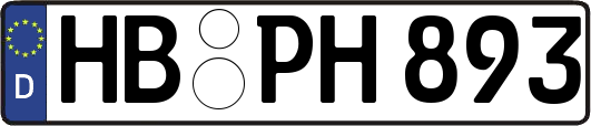 HB-PH893