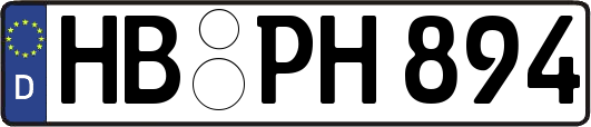 HB-PH894