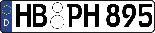 HB-PH895