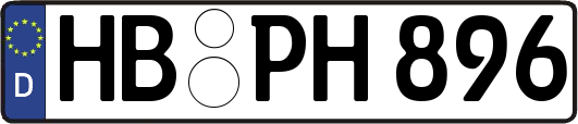 HB-PH896