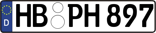 HB-PH897