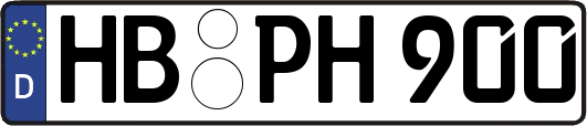 HB-PH900