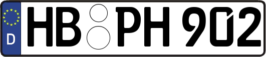 HB-PH902