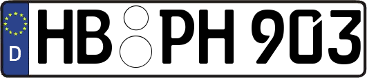 HB-PH903